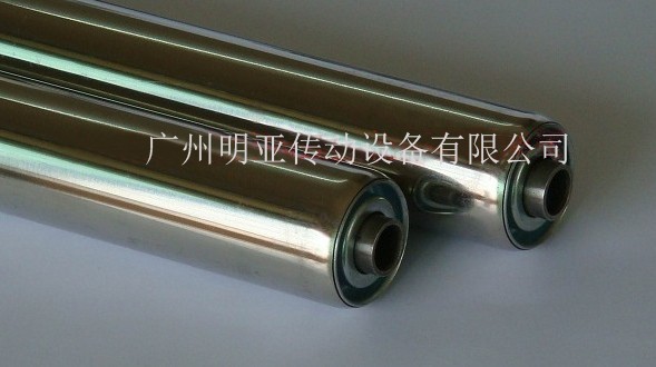 不銹鋼無動力滾筒