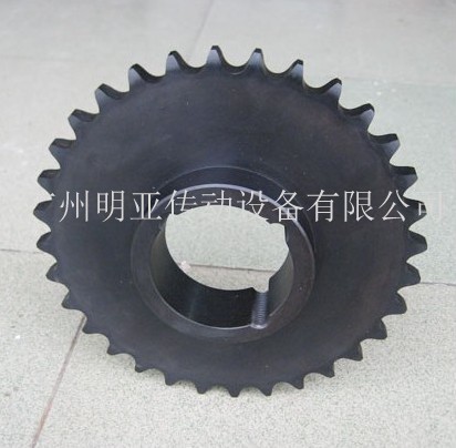 錐套式鏈輪