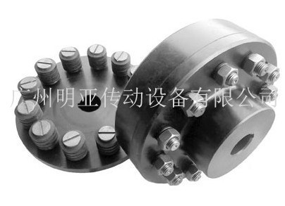 柱銷聯(lián)軸器