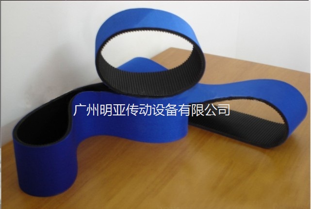 同步帶、平面皮帶加泡綿/泡綿布